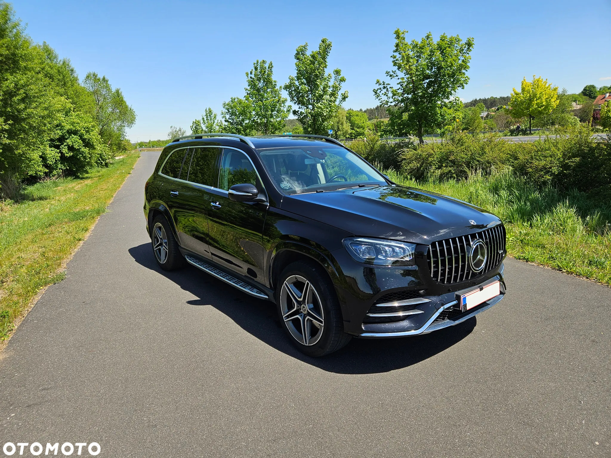 Mercedes-Benz GLS 350 d 4Matic 9G-TRONIC Exclusive - 26