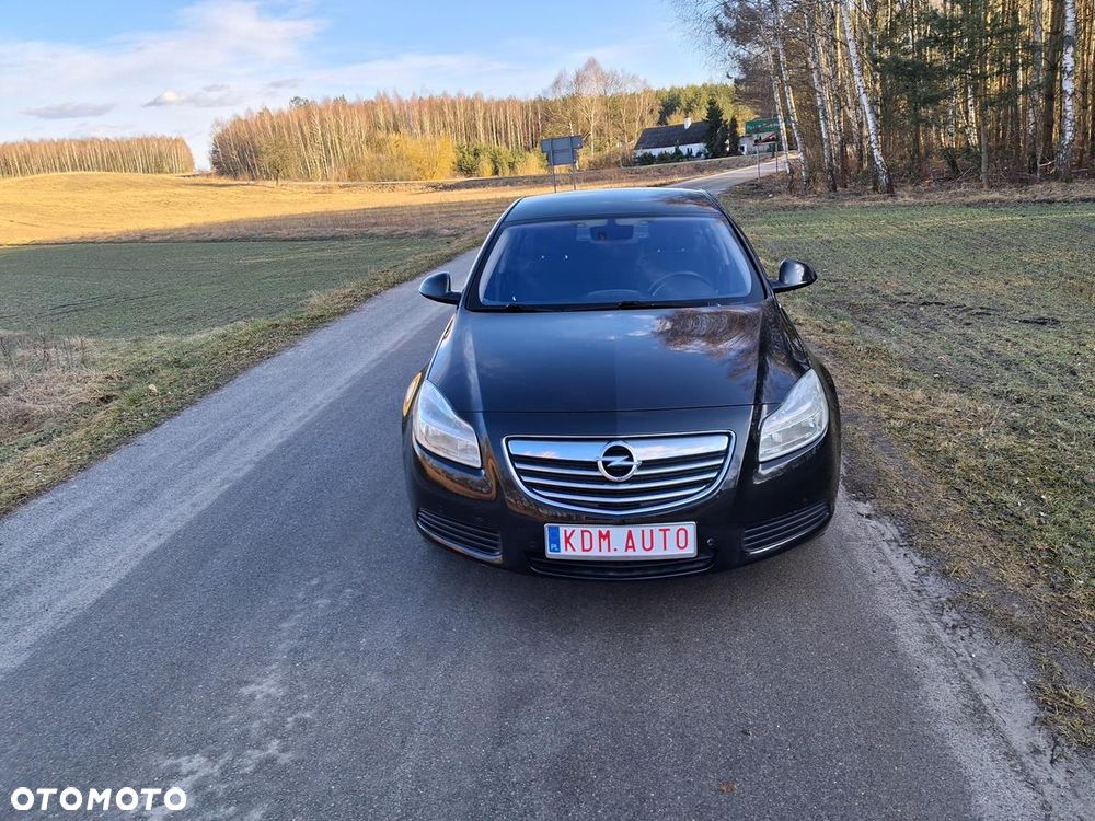 Opel Insignia - 3