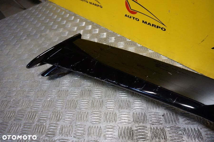 CHEVROLET CORVETTE C8 2020 - Spoiler Klapy Tylnej Lotka USA - 6