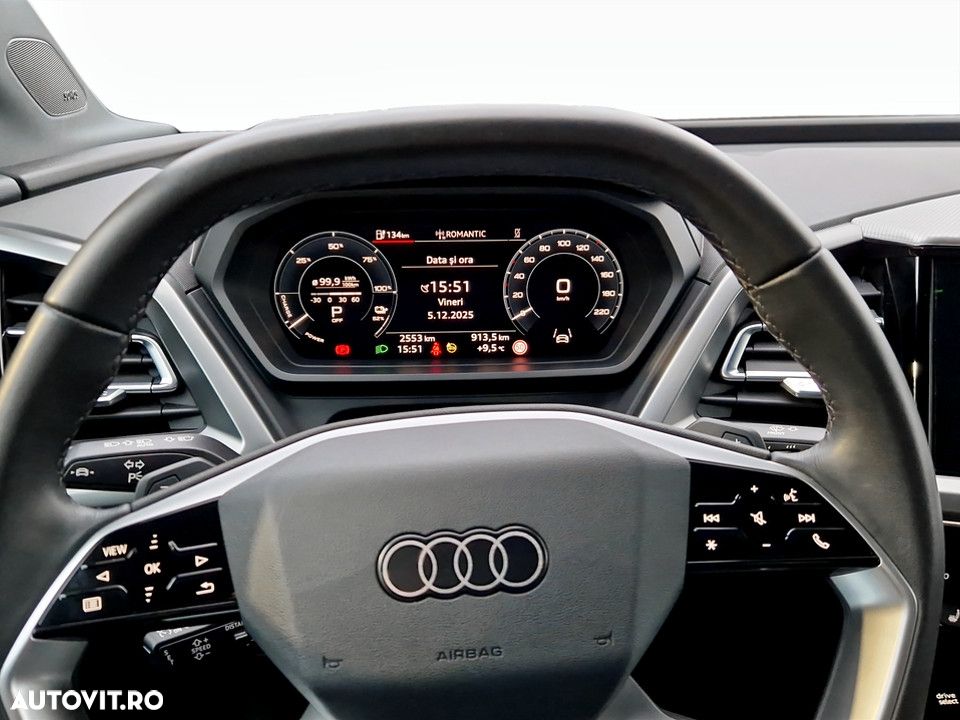 Audi Q4 Sportback e-tron 35 - 19