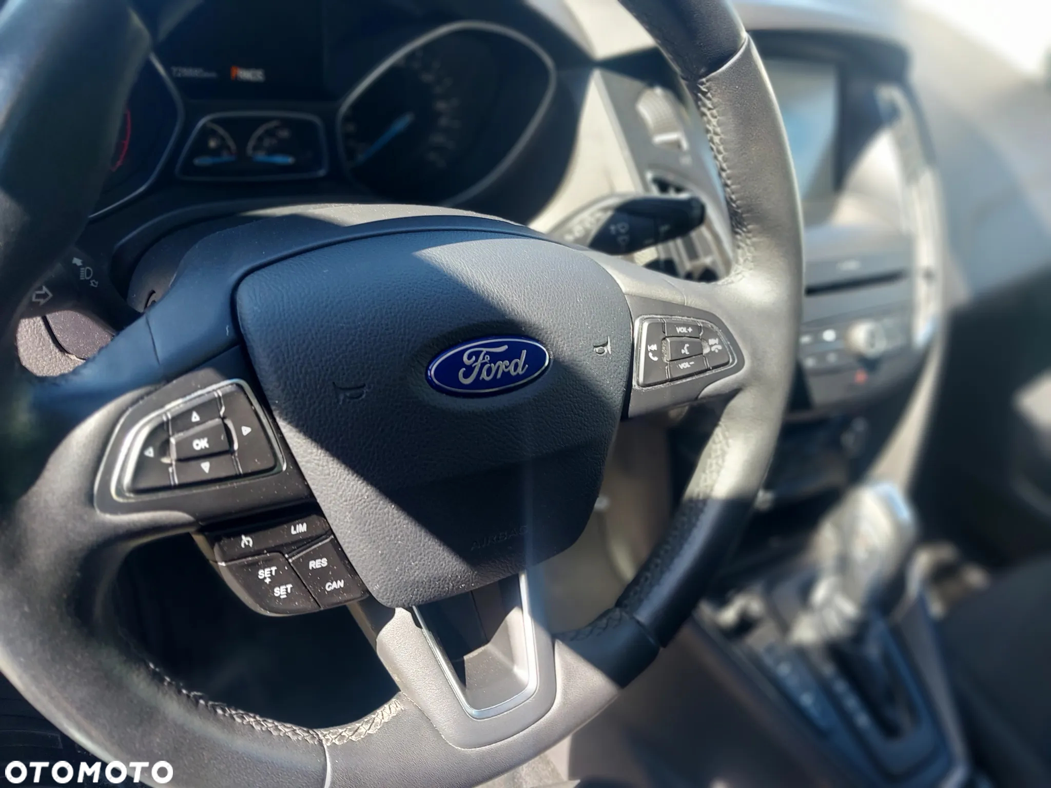 Ford Focus 1.5 EcoBlue Start-Stopp-System ACTIVE - 13