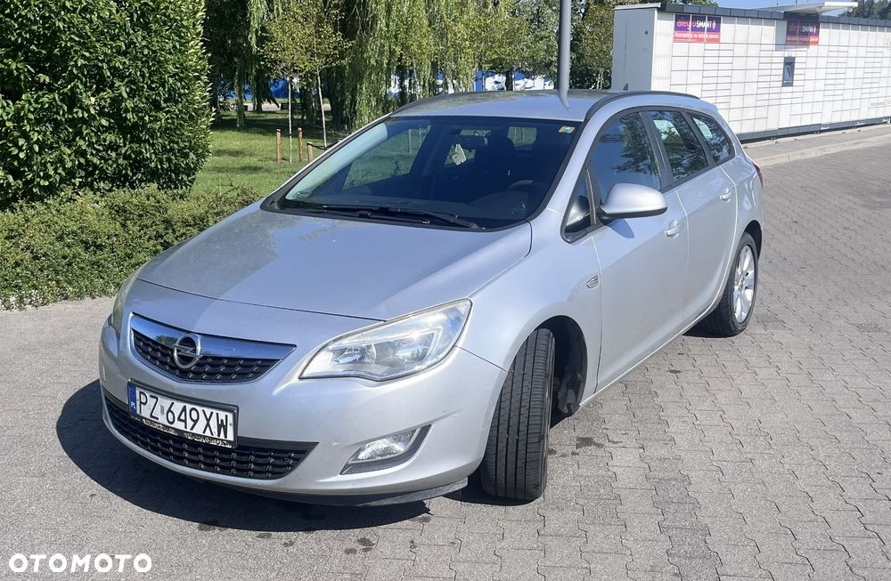 Opel Astra 1.4 Turbo - 2