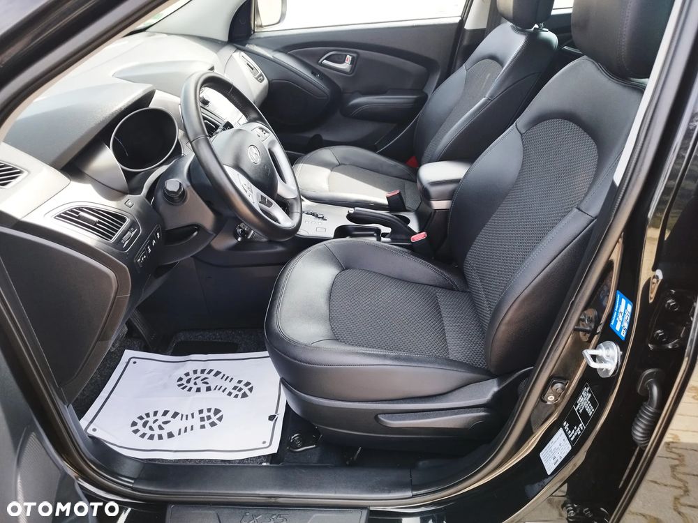 Hyundai ix35 2.0 4WD Automatik Premium - 22