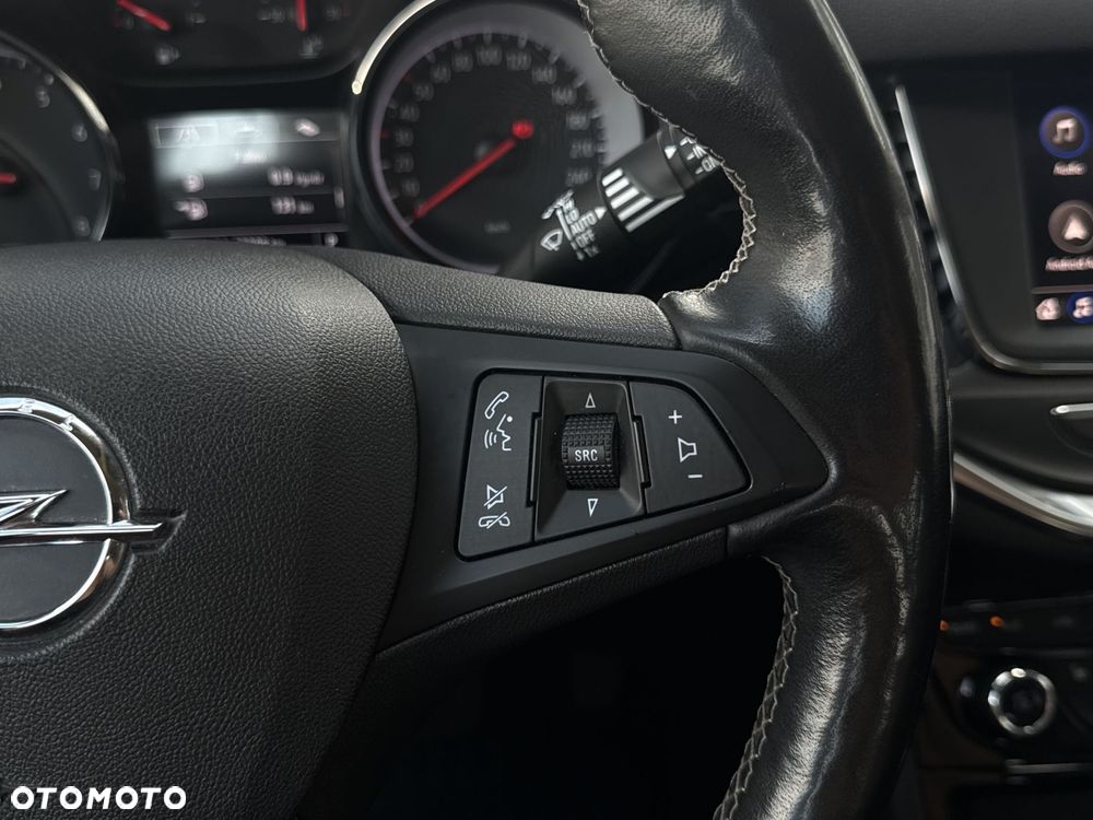Opel Astra 1.4 T Elegance S&S - 29
