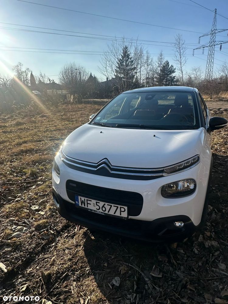 Citroën C3 1.2 PureTech Shine S&S EAT6 - 7