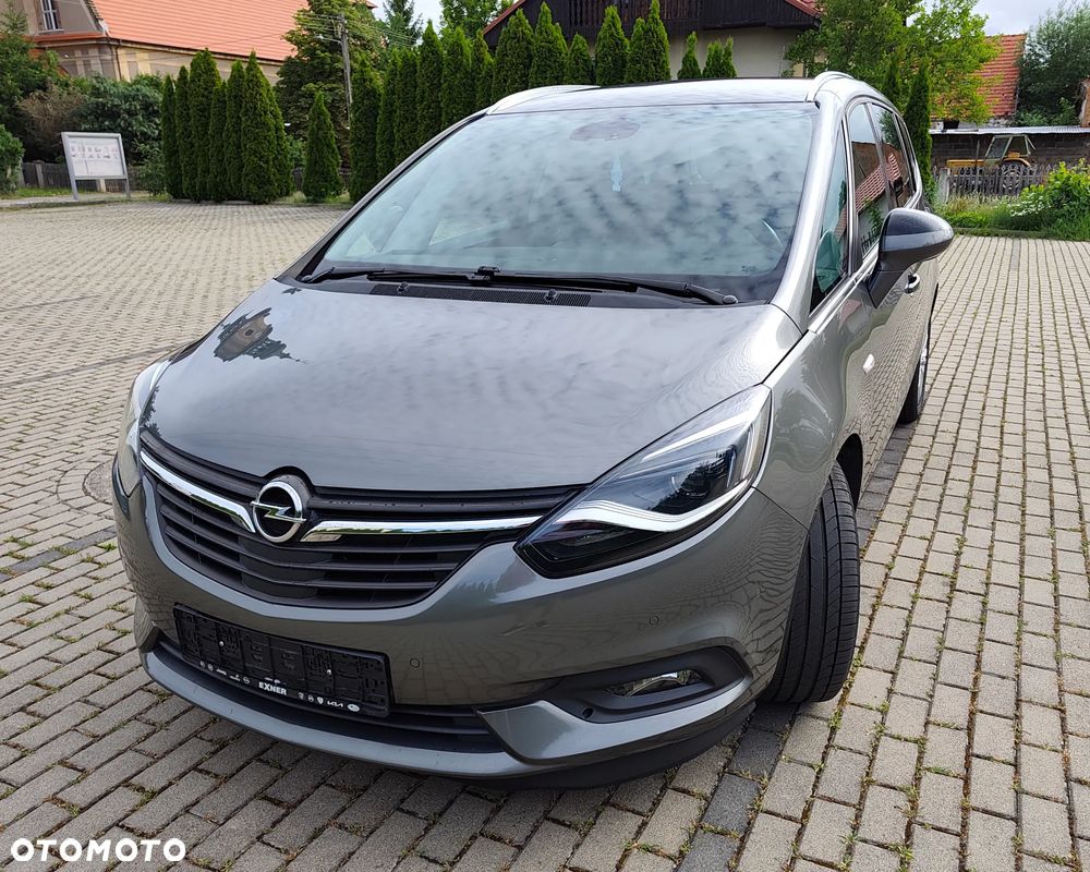 Opel Zafira 2.0 D (CDTI ecoFLEX) Start/Stop Innovation - 3