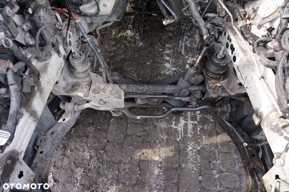 ŁAWA SANKI WÓZEK TRAWERS OUTBACK IV BR 2.0 D 50527AJ050 SUBARU 2009-2014 BELKA PRZEDNIA - 1