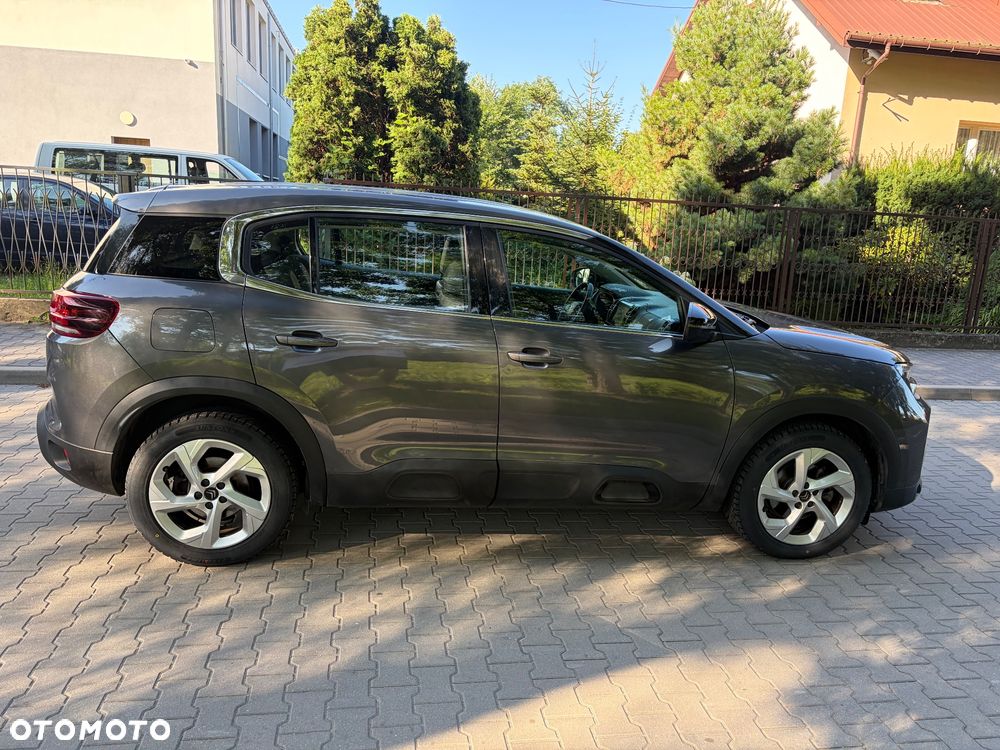 Citroen C5 Aircross 2022 photo 5