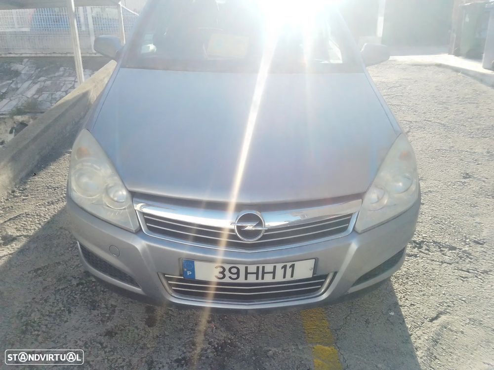 Opel Astra 1.4 Elegance - 4