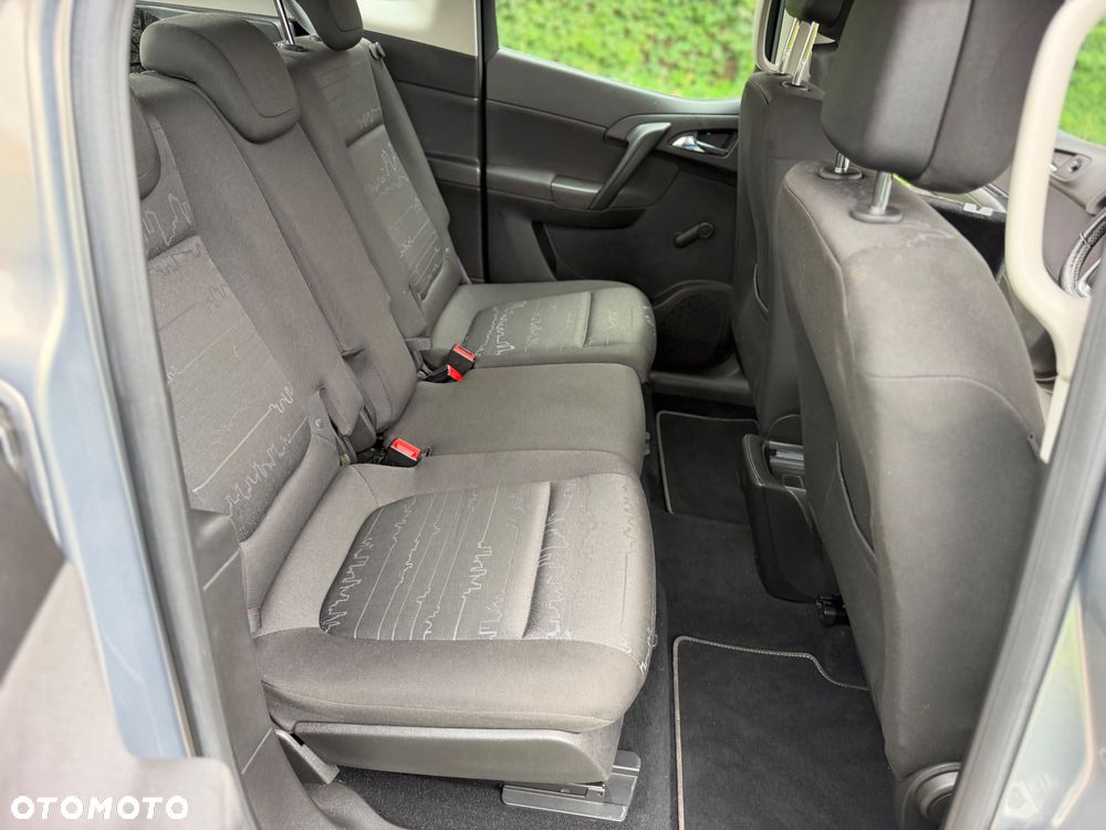 Opel Meriva 2015