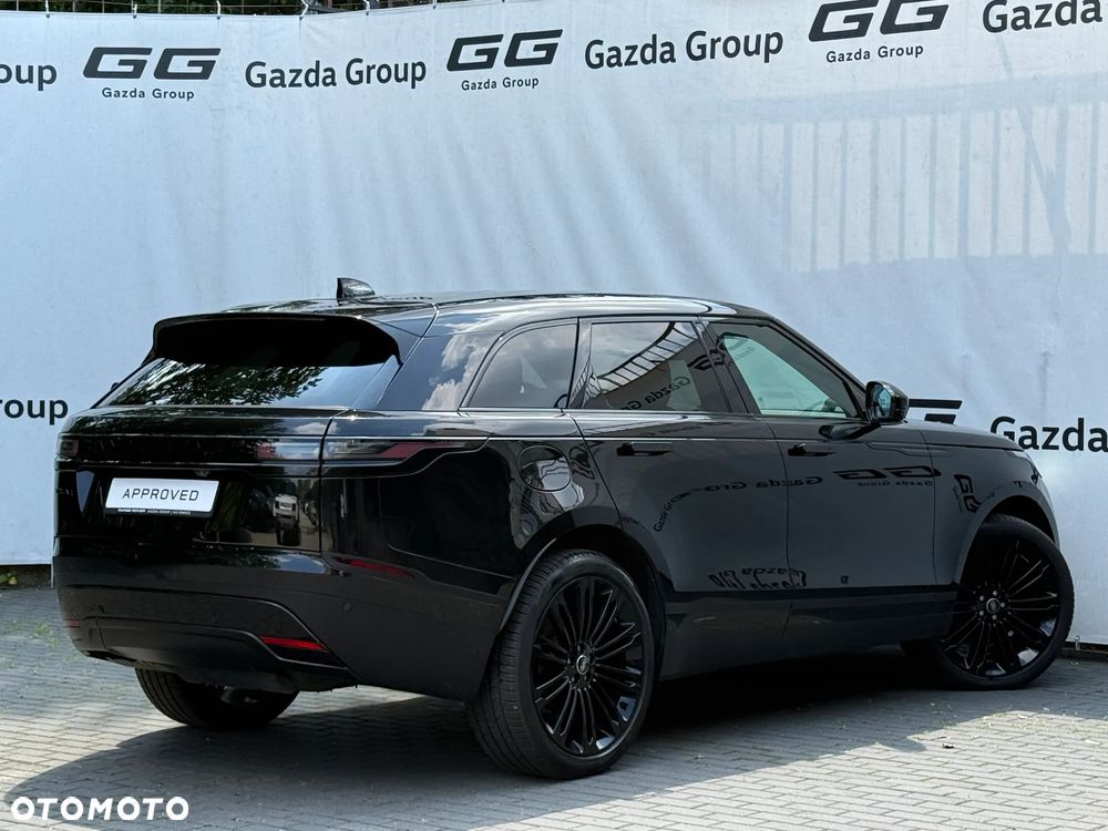 Land Rover Range Rover Velar 2.0 D200 mHEV S - 6