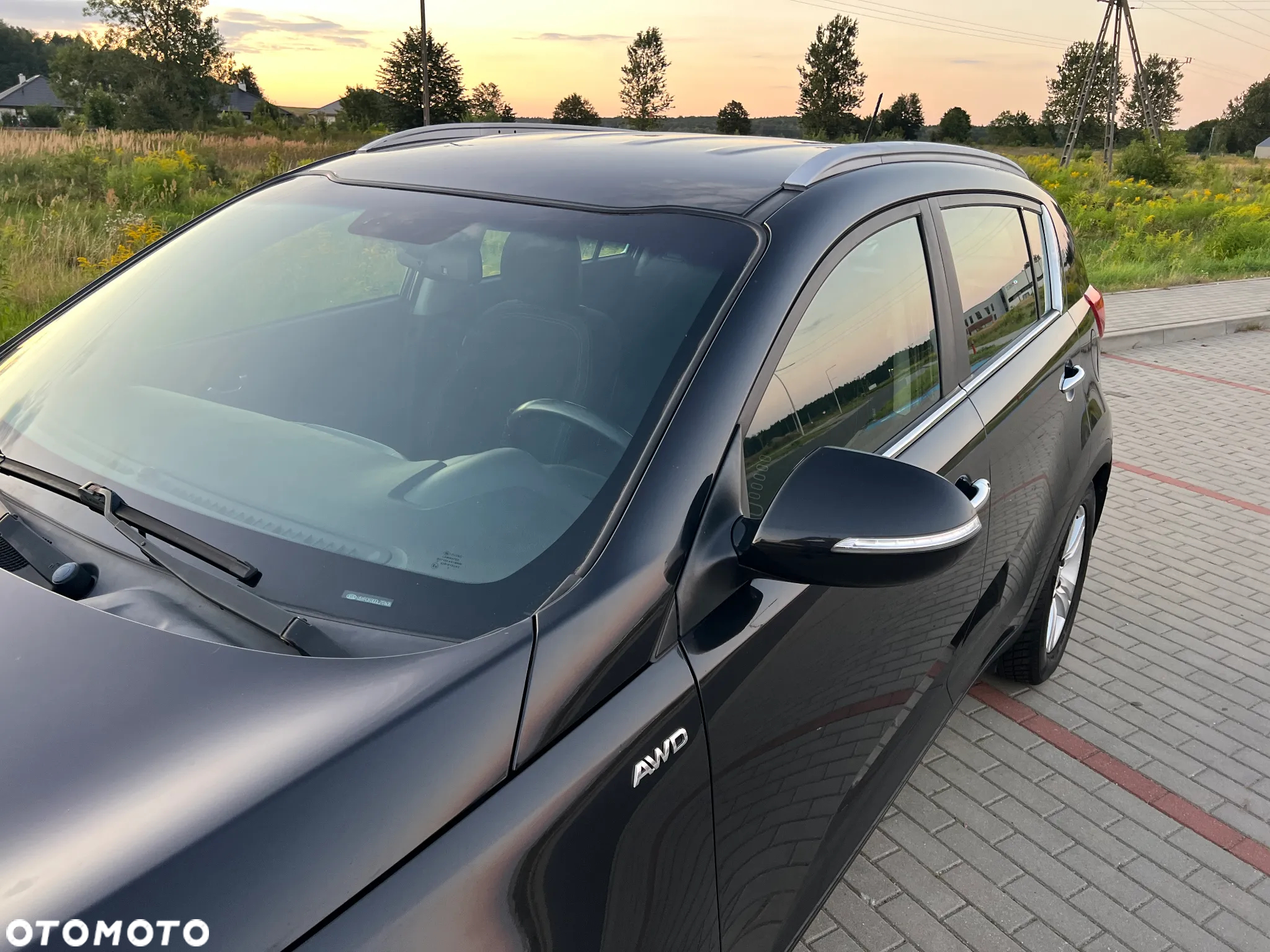 Kia Sportage 2.0 CRDI XL - 26