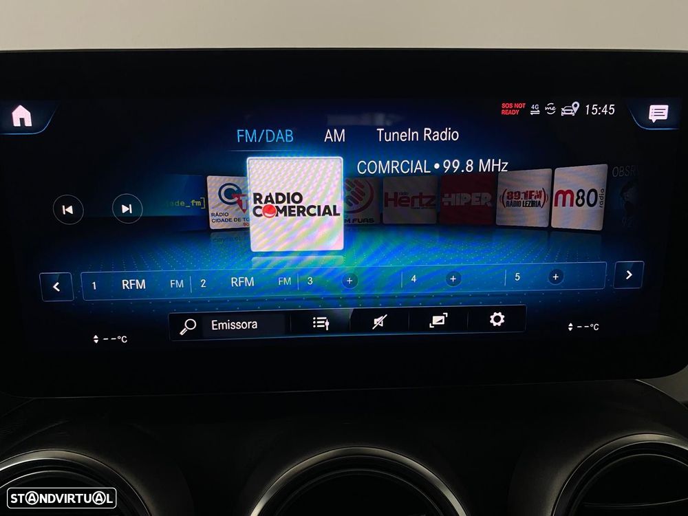 Mercedes-Benz GLC 300 de Coupé 4Matic - 27