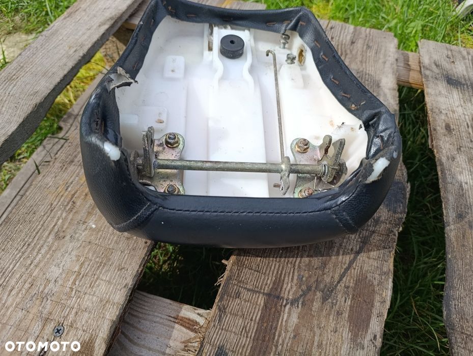 Siedzenie tył Yamaha XV 535 Virago tylnie kanapa fotel siedzenia E1 - 8