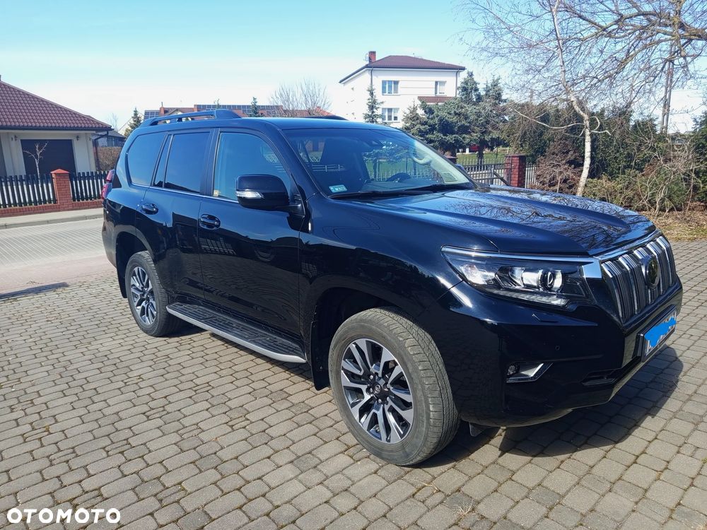 Toyota Land Cruiser LC 2.8 D-4D Invincible - 13