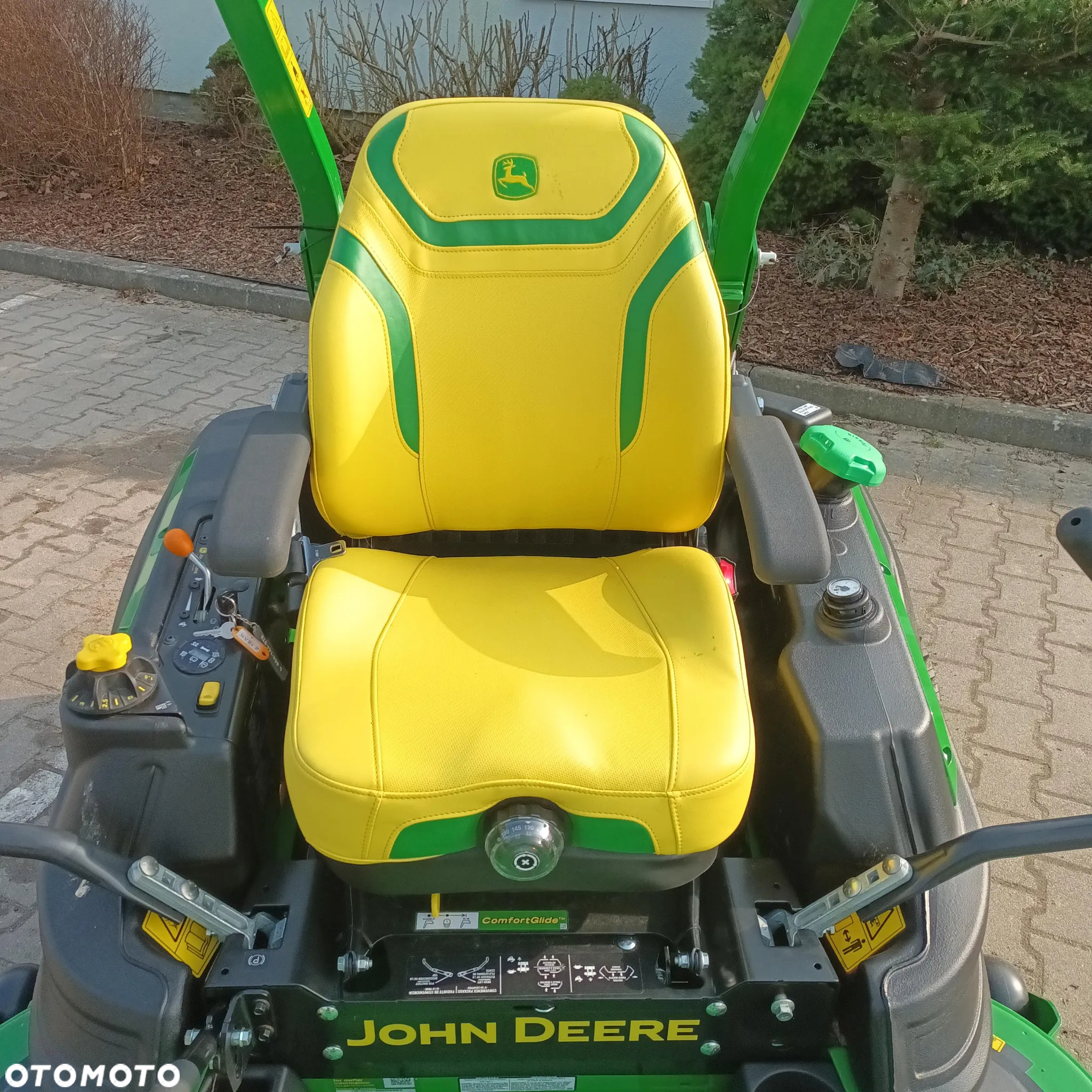 John Deere z994R - 4