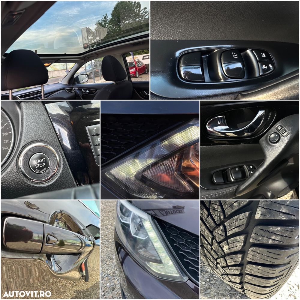 Nissan Qashqai 1.6 DCI TEKNA - 9