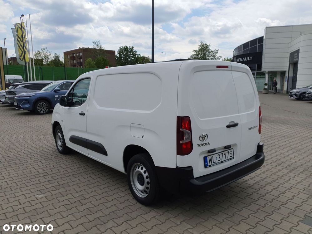 Toyota proace-city - 28