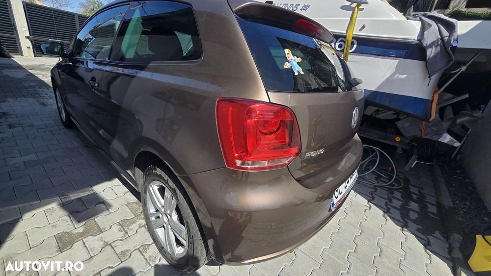 Volkswagen Polo 1.4 DSG Highline - 3