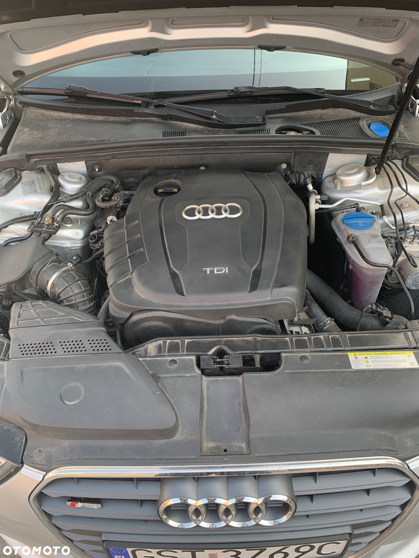 Audi A4 Avant 2.0 TDI - 15