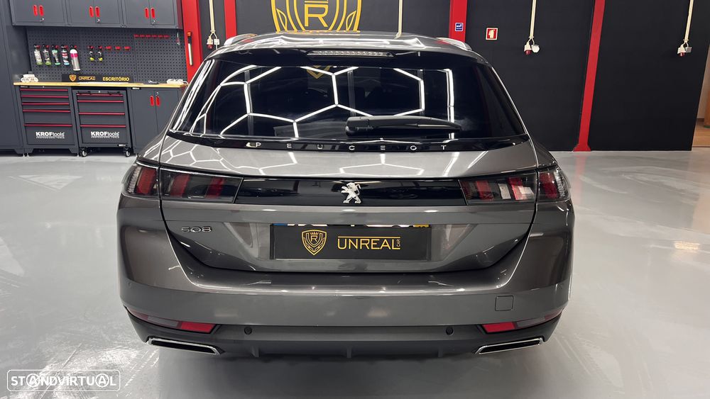 Peugeot 508 SW 1.5 BlueHDi Allure Pack EAT8 - 15