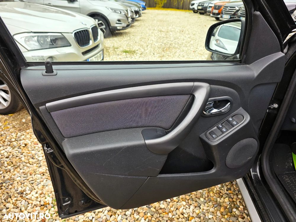 Dacia Duster dCi 110 2WD Prestige - 21