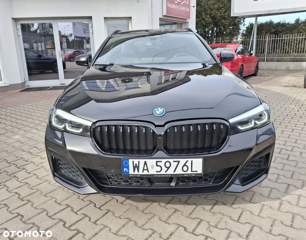 BMW Seria 5 530e M Sport sport - 3