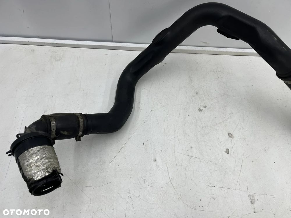 Rura Opel Movano B Master 3 III 10-24r. przewód dolotowy intercoolera wąż powietrza 8200730589 - 2
