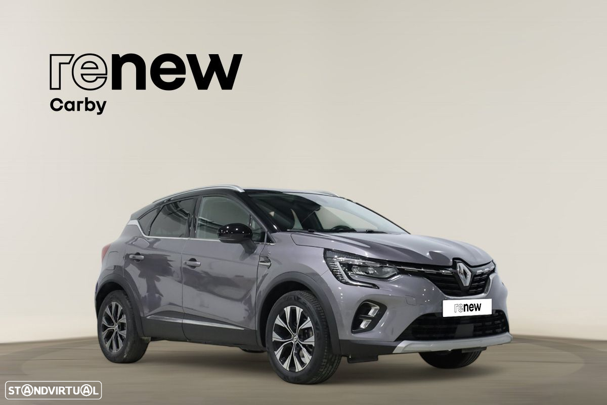 Renault Captur 1.0 TCe Techno - 2