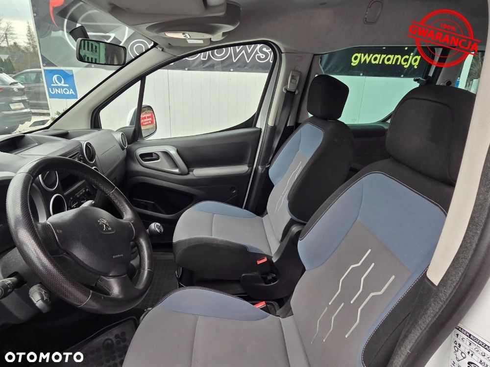 Peugeot Partner HDi FAP 115 Family - 17