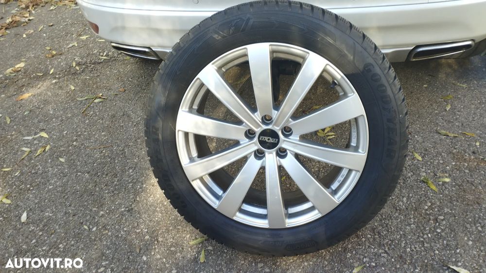 Volvo XC 60 D4 Geartronic Summum - 26