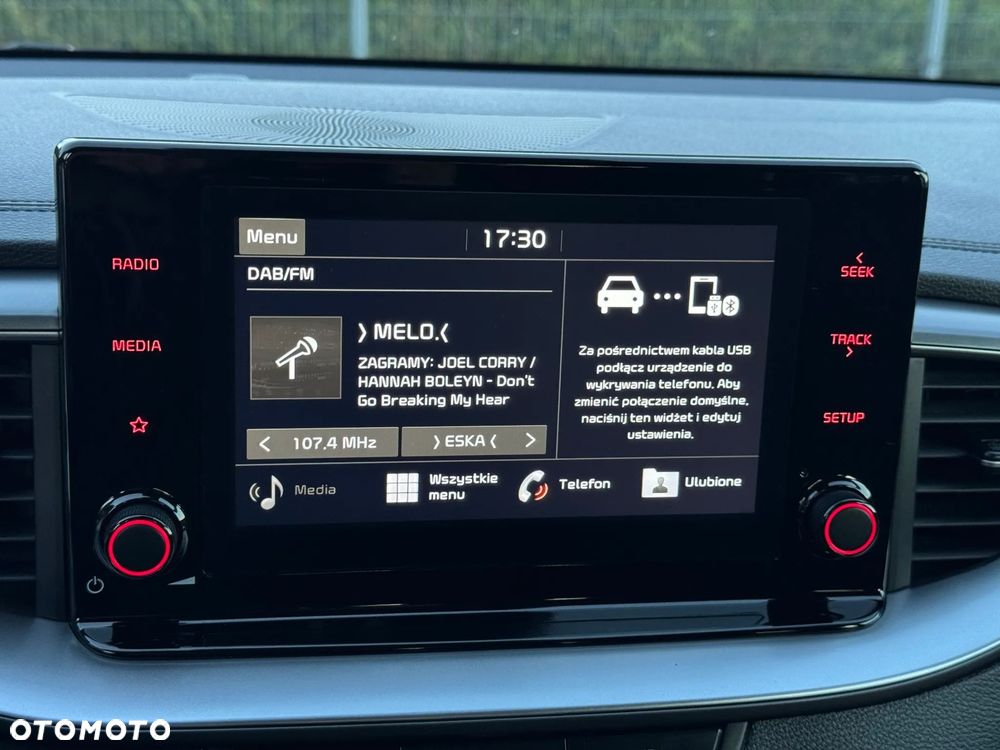 Kia Ceed 1.6 CRDi mHEV M - 12