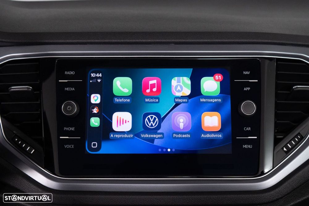 VW T-Roc Cabrio 1.0 TSI Style - 20