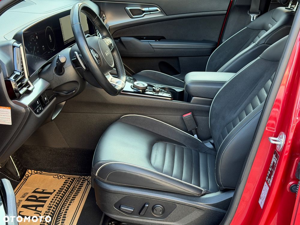 Kia Sportage 1.6T-GDI 2WD GT-Line - 7