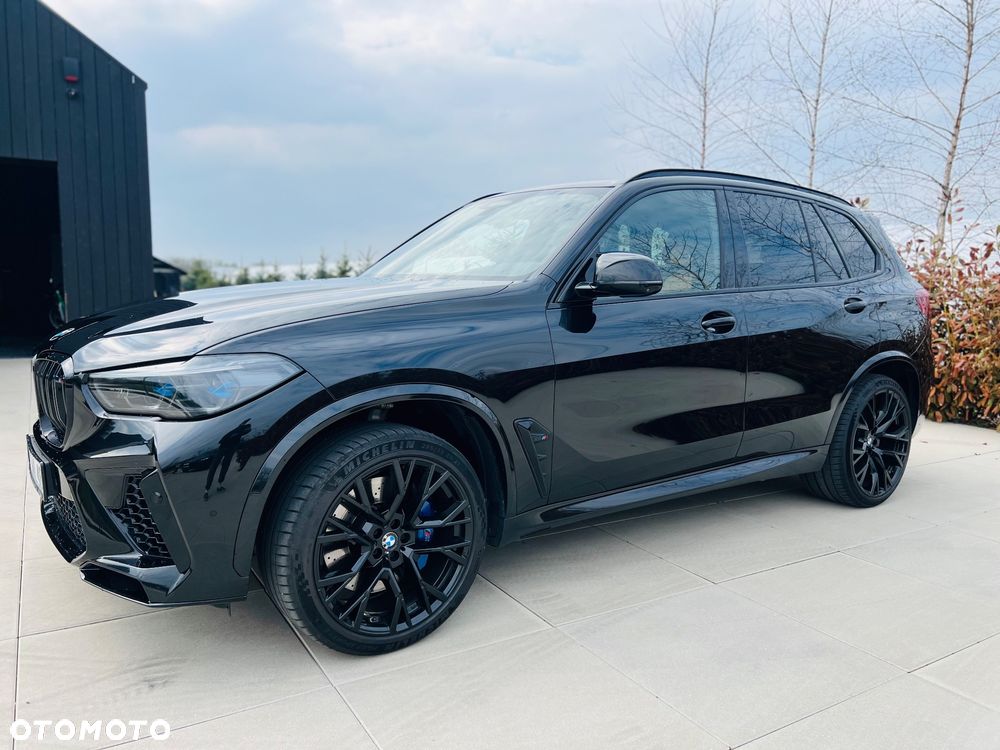 BMW X5 M Competition - 11