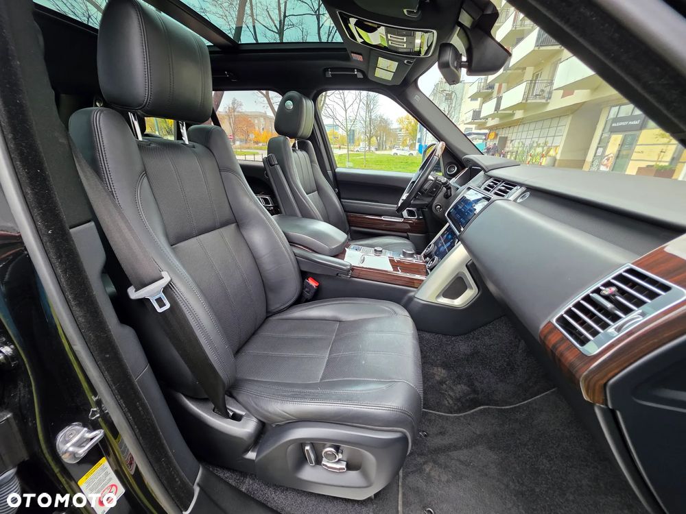 Land Rover Range Rover 3.0TD V6 HSE - 36