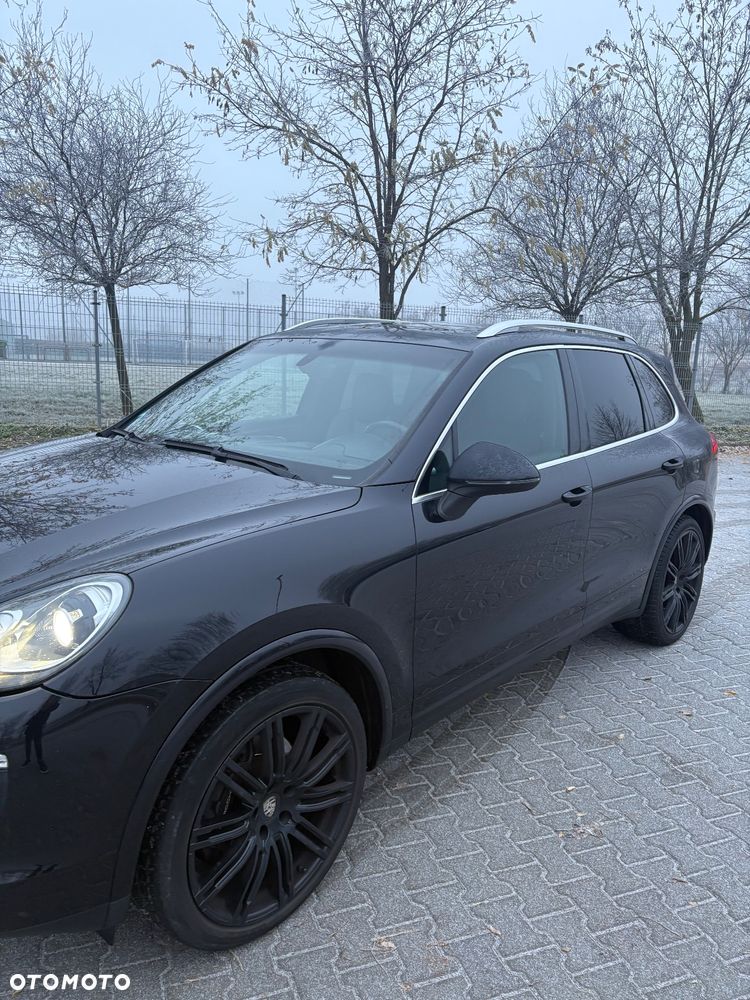 Porsche Cayenne Tiptronic S - 6