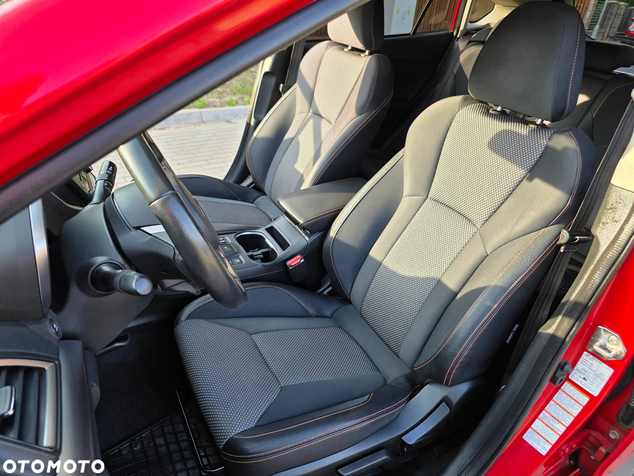 Subaru XV 1.6i Exclusive (EyeSight) Lineartronic - 35