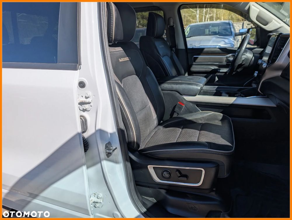 RAM 1500 Crew Cab Laramie - 18