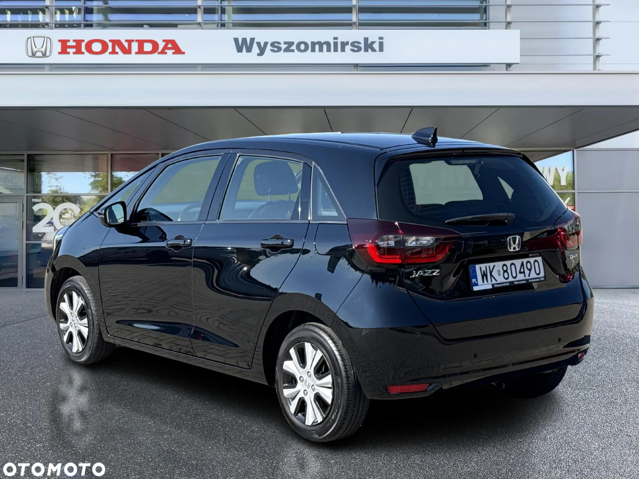 Honda Jazz 1.5 i-MMD Elegance - 3