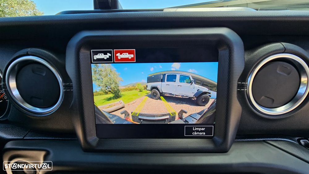 Jeep Gladiator 3.0 CRD Overland AT8 - 11