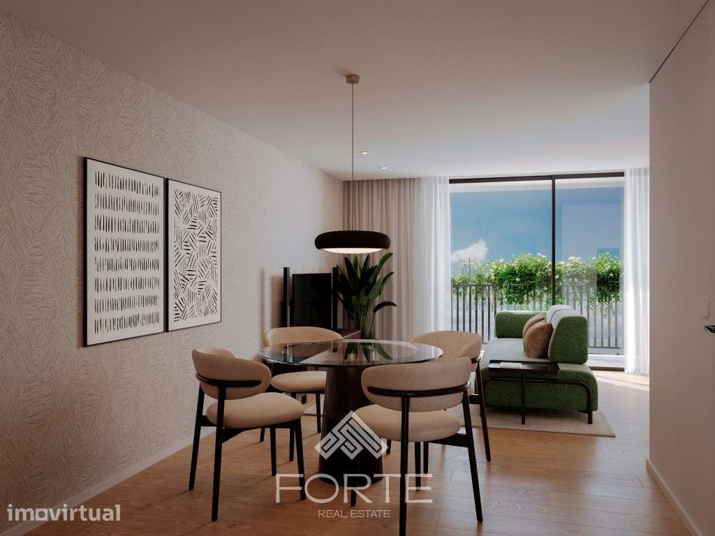 APARTAMENTO T1+1 - OPORTO PLAZA - Grande imagem: 5/7