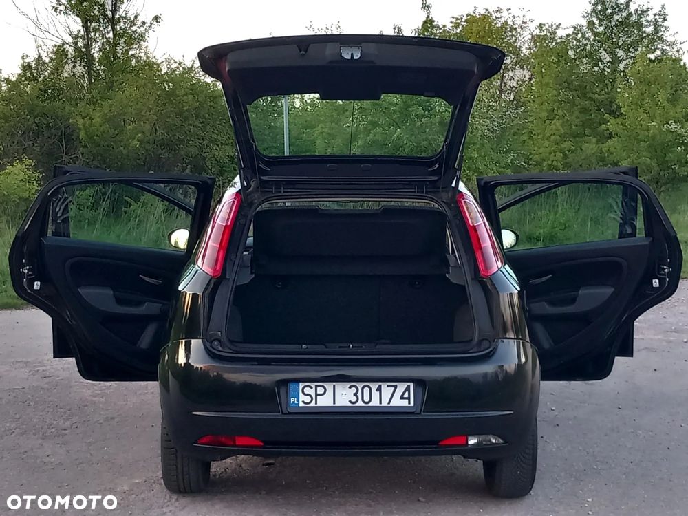 Fiat Grande Punto 1.4 8V Feel - 15