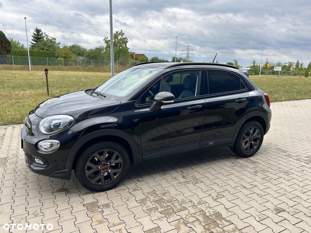 Fiat 500X 1.4 Multiair 4x2 S&S S-Design Urban Look - 4