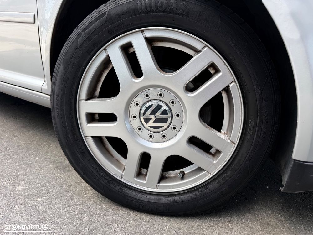 VW Golf 1.4i 25 Anos - 19