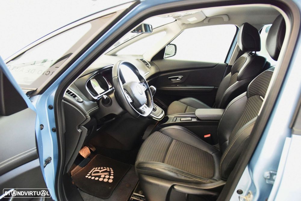 Renault Grand Scénic 1.5 dCi Bose Edition EDC SS - 14