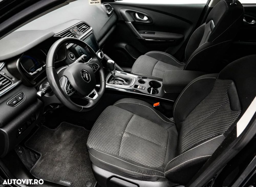Renault Kadjar BLUE dCi EDC Intens - 11