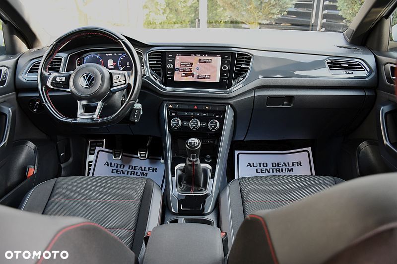 Volkswagen T-Roc 1.5 TSI OPF Style - 26
