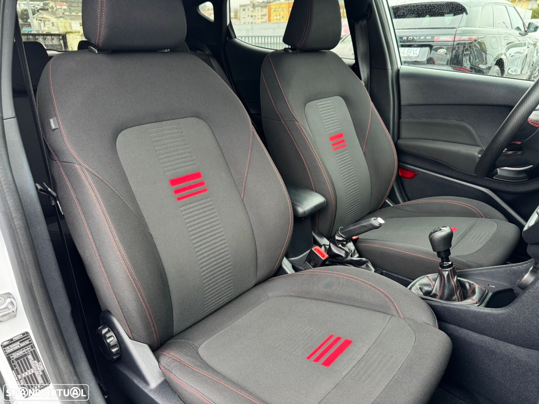 Ford Fiesta 1.0 EcoBoost ST-Line - 17