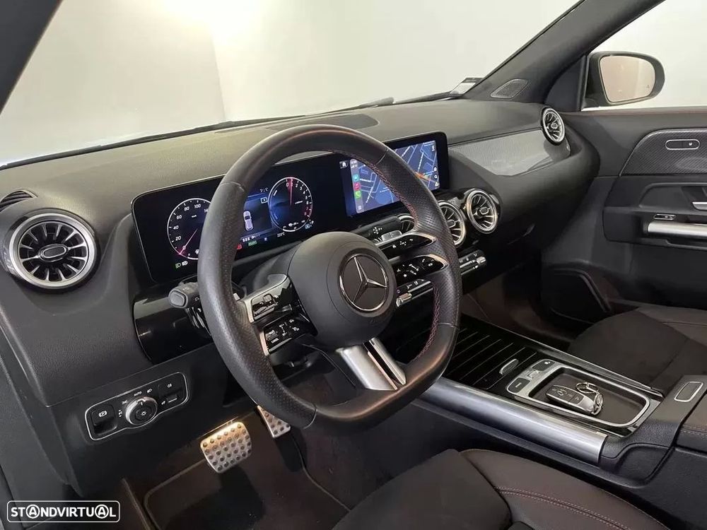 Mercedes-Benz GLA 250 e AMG Line - 21